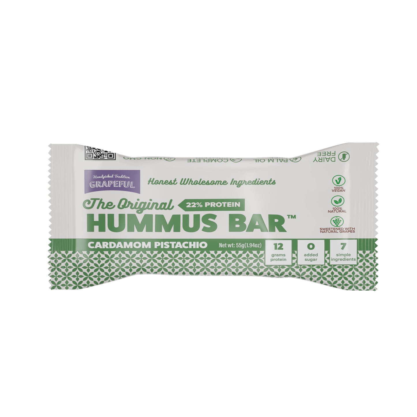 Hummus Bar | Cardamom Pistachio