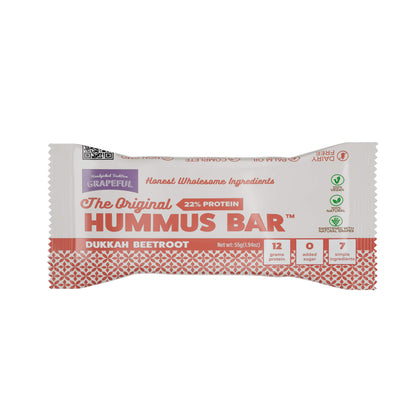 Hummus Bar | Dukkah Beetroot