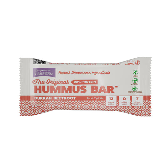 Hummus Bar | Dukkah Beetroot