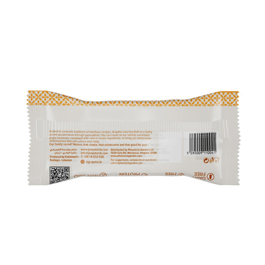 Hummus Bar | Tahini Orange Blossom