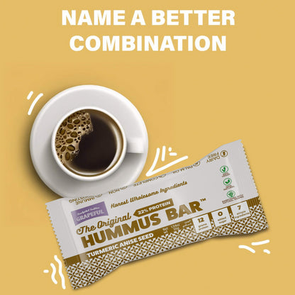 Hummus Bar | Turmeric Anise Seed
