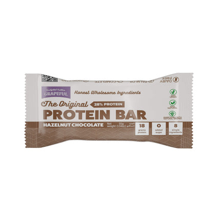 Protein Bar | Chocolate Hazelnut